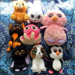 Beanie Boos (read description)